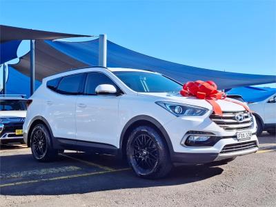2016 Hyundai Santa Fe Active Wagon DM3 MY17 for sale in Blacktown